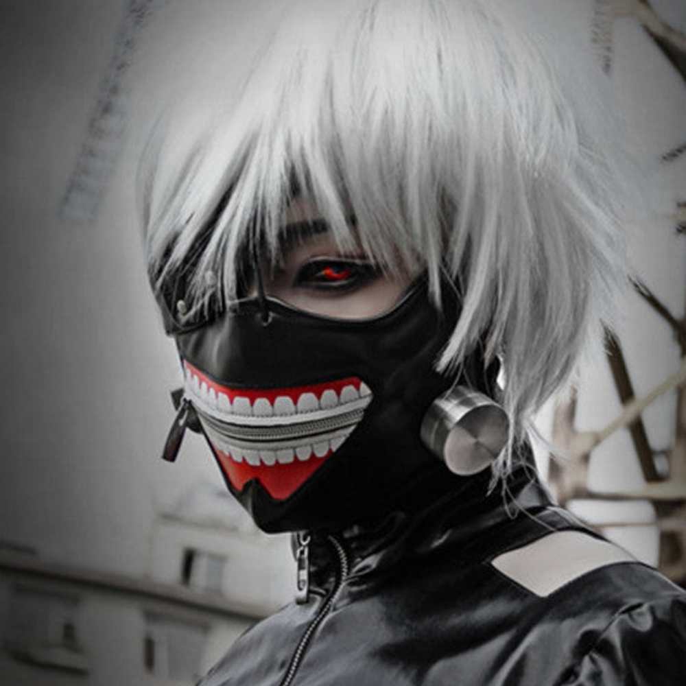 Tokyo ghoul mask cosplay